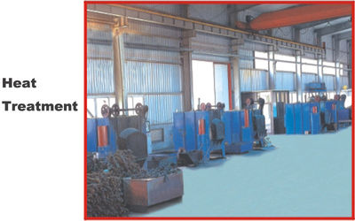 Shanghai Reach Industrial Equipment Co., Ltd. производственная линия завода