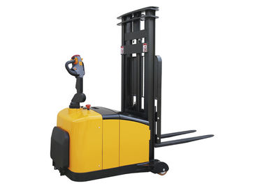 Counterbalanced Pallet Stacker Forklift With AC Drive System Legless Design