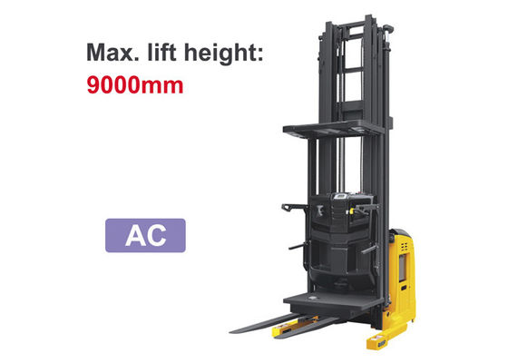 качество  AC Motor Order Picker Forklift Automatic Quick Return High Performance завод